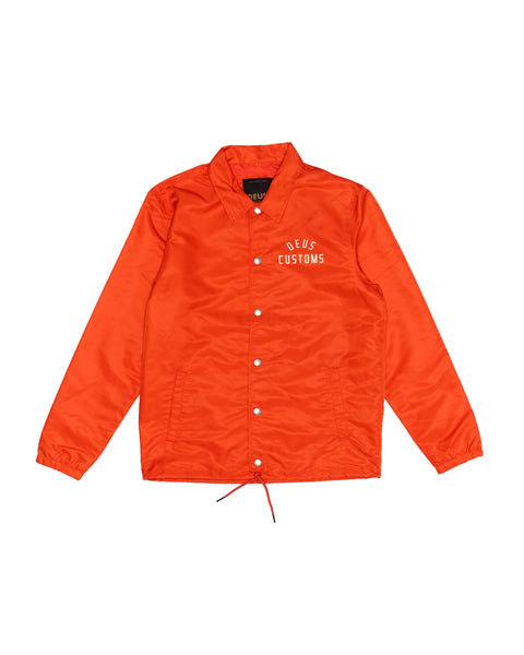 DEUS Engineer Nylon Coach