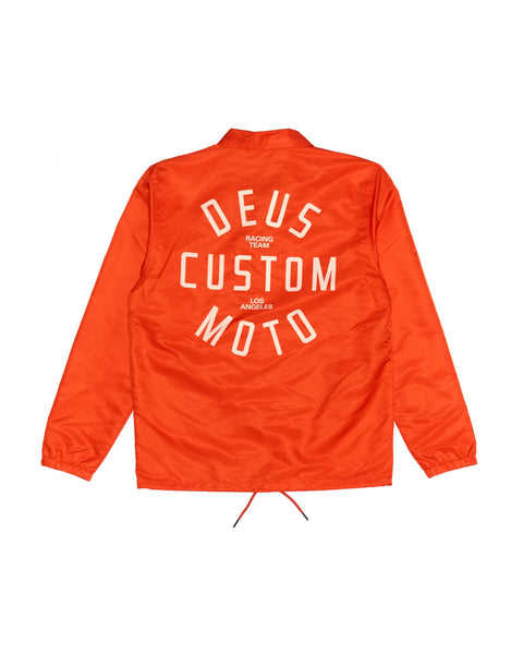 DEUS Engineer Nylon Coach