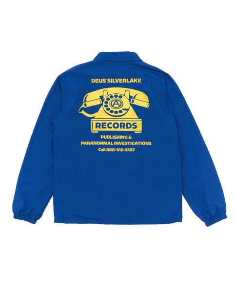 DEUS IN ROTATION COACH