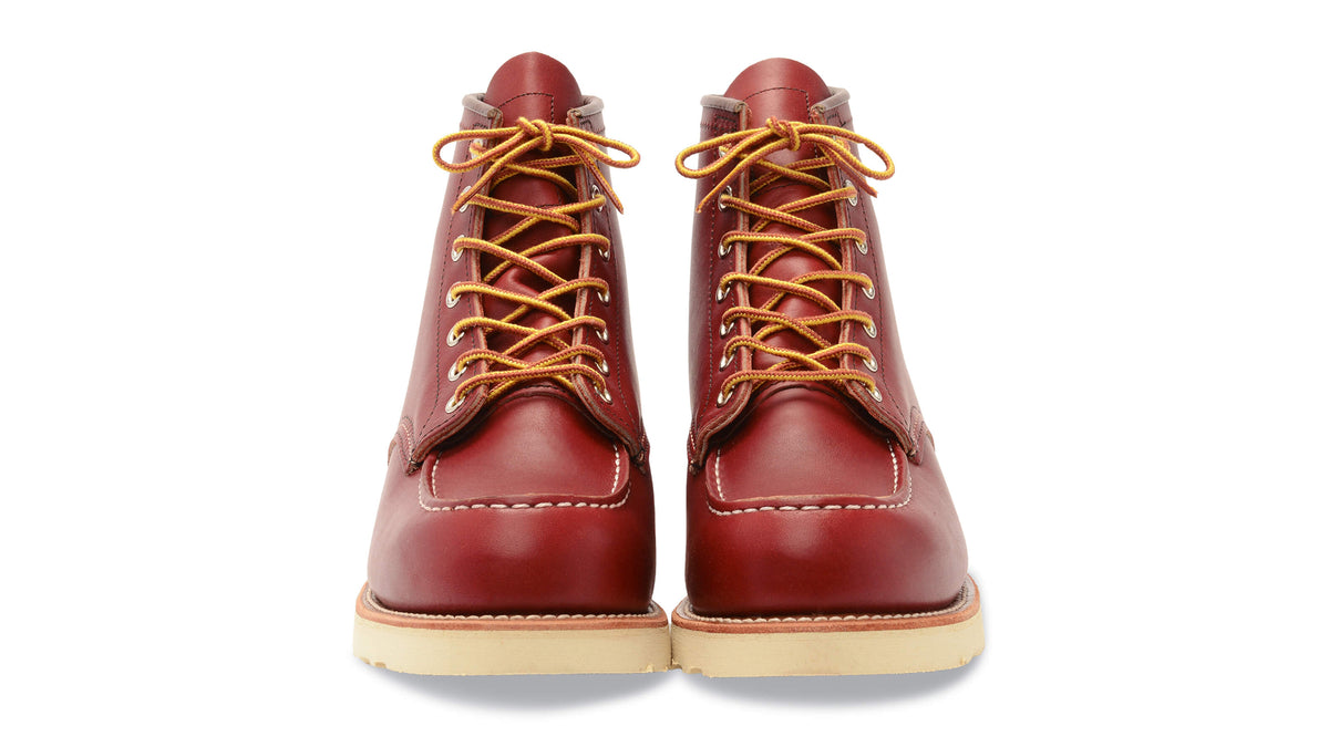 RED WING 8875 IRISH SETTER MOC TOE – QUARTIER97