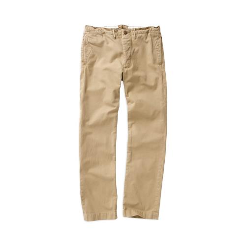 RRL DOUBLE RL OFFICERS CHINO
