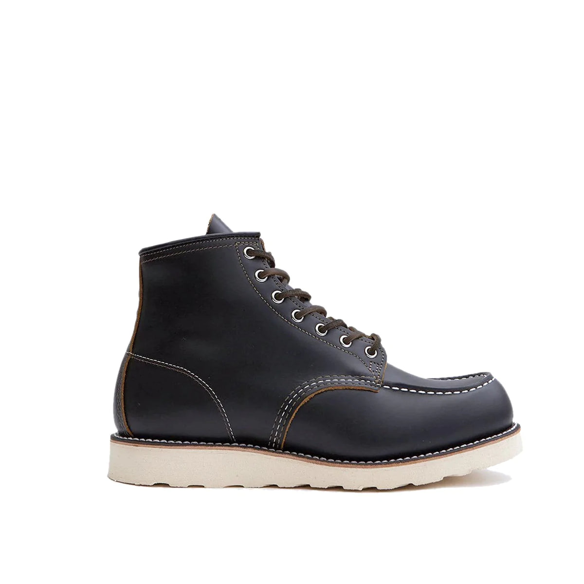 RED WING 8849 MOC TOE BLACK PRAIRIE QUARTIER97