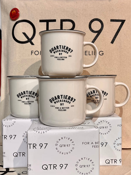 QTR97 - For A Better Feeling Mug