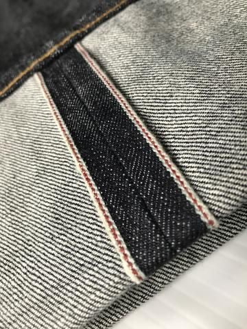 Was ist eigentlich Selvage Denim?