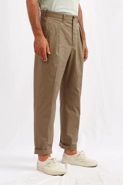 A.B.C.L LUCIO GABARDINE MILITARY PANT