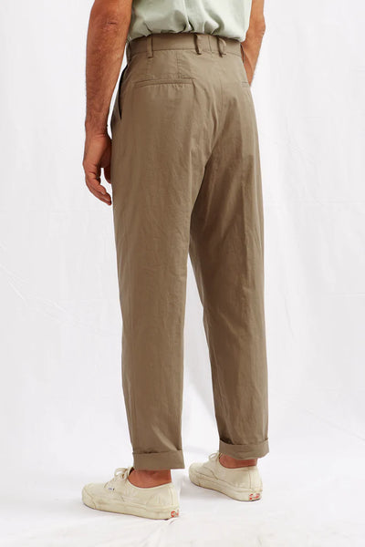 A.B.C.L LUCIO GABARDINE MILITARY PANT