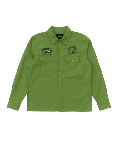 DEUS TIN LIZZIE SHIRT