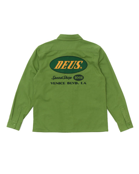DEUS TIN LIZZIE SHIRT