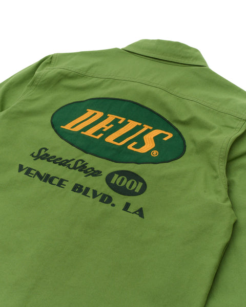 DEUS TIN LIZZIE SHIRT