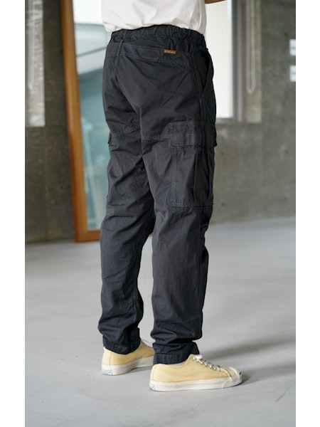 ORSLOW EASY CARGO PANTS ANTHRA