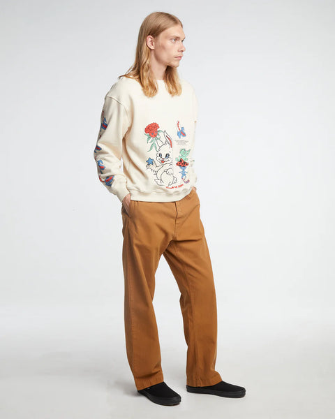 EAT DUST FRISCO CHINO HBT COTTON SUGAR