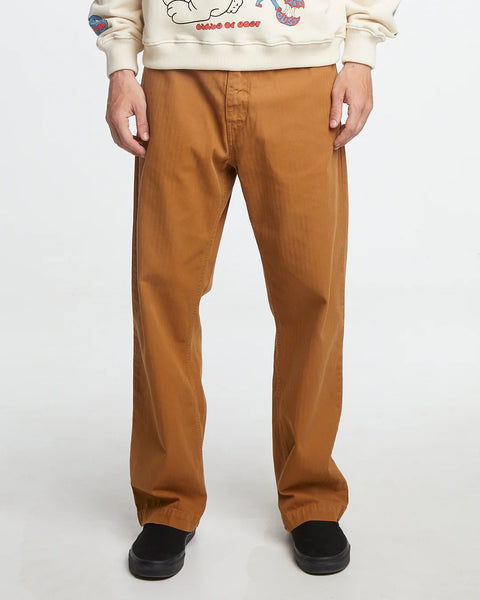 EAT DUST FRISCO CHINO HBT COTTON SUGAR
