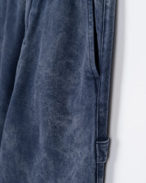 EAT DUST OAKLAND CHINO CANVAS INFINITY BLUE