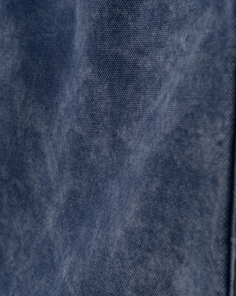 EAT DUST OAKLAND CHINO CANVAS INFINITY BLUE