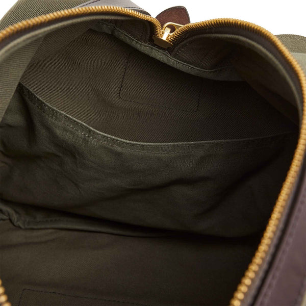 FILSON RUGGED TWILL MEDIUM DUFFLE OTTER GREEN