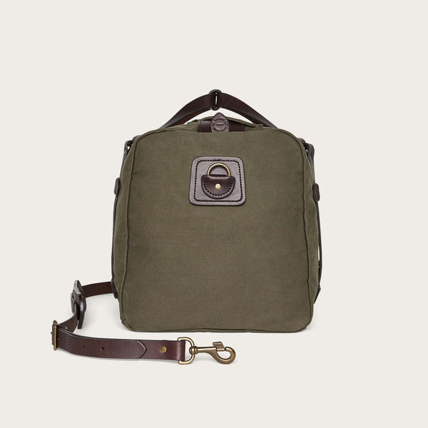 FILSON RUGGED TWILL MEDIUM DUFFLE OTTER GREEN