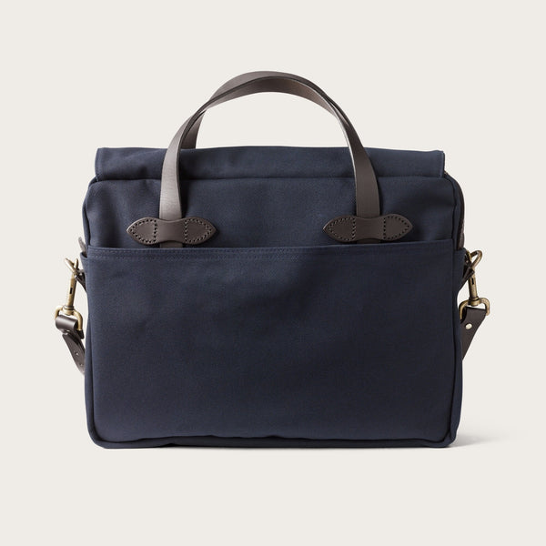 FILSON RUGGED TWILL ORIGINAL BRIEFCASE NAVY