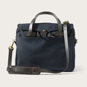 FILSON RUGGED TWILL ORIGINAL BRIEFCASE NAVY