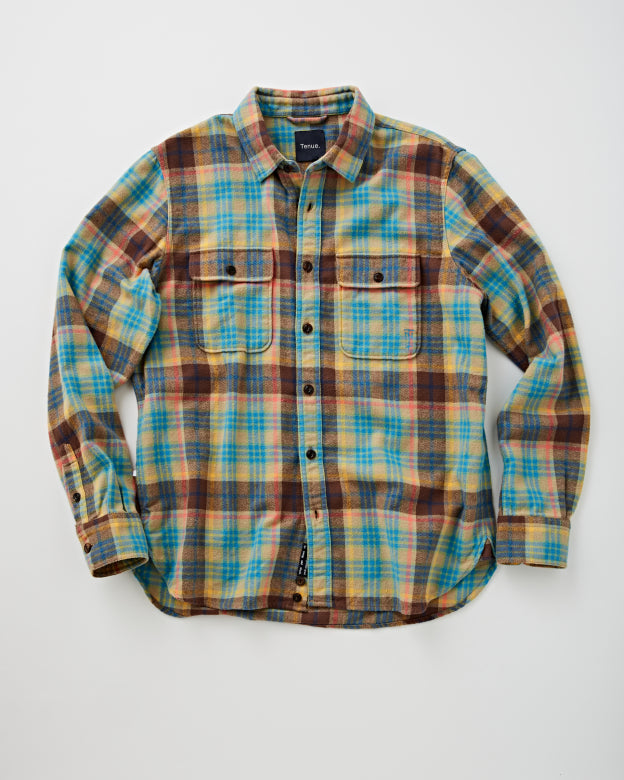 Tenue Greg Calexico 
