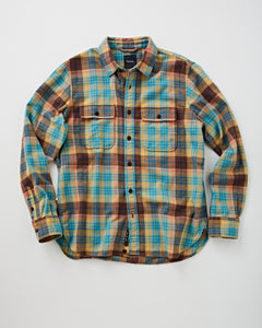 Tenue Greg Calexico 