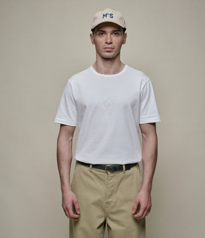 MERZ B. SCHWANEN 2M15 T-SHIRT, SEITENNÄHTE
