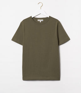 Merz b. Schwanen 215 T-Shirt in der Farbe Army
