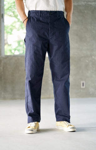 Orslow French Work Pants Navy