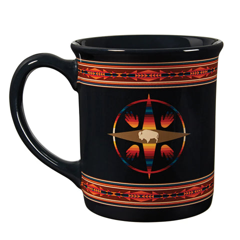 PENDLETON LEGENDARY MUG BIG MEDICINE