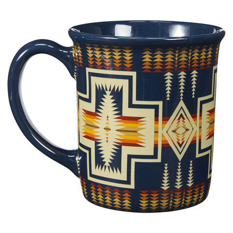 PENDLETON LEGENDARY MUG HARDING NAVY
