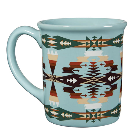 PENDLETON LEGENDARY MUG TUCSON AQUA