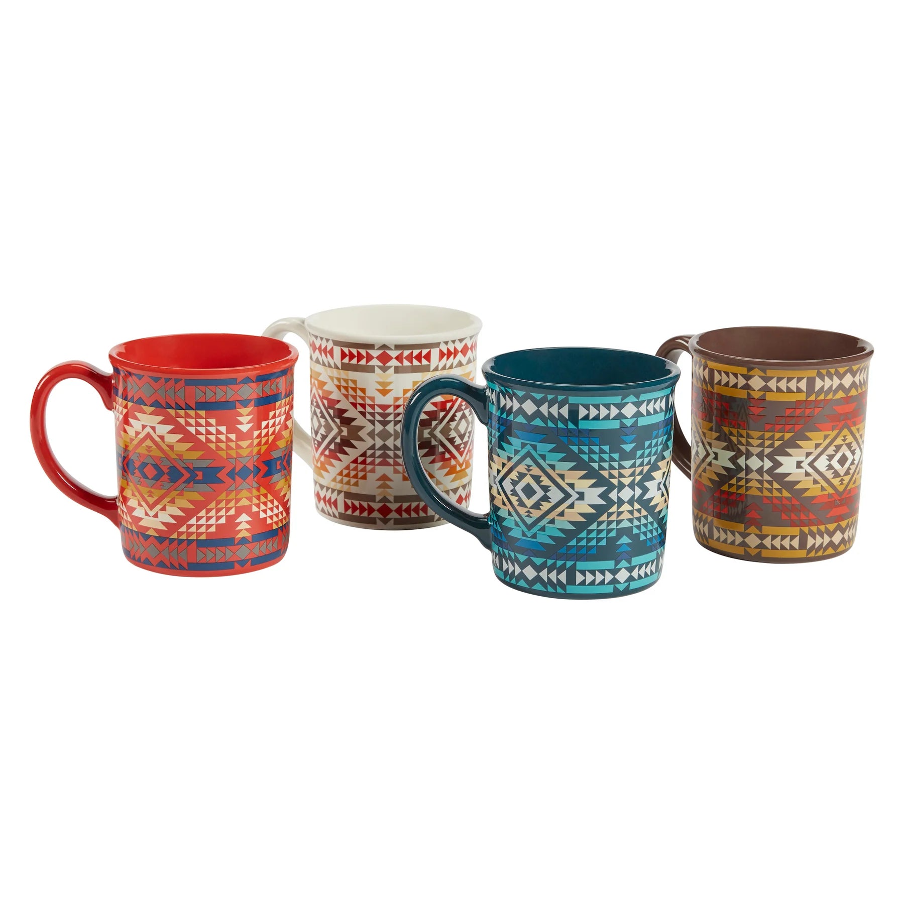 PENDLETON SMITH ROCK CERAMIC MUGS