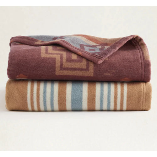 PENDLETON THROW GIFT SET 2 SAN MARINO + STRIPE ANDORA