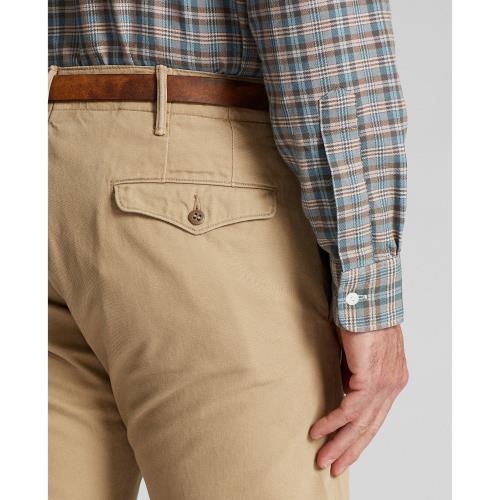 RRL DOUBLE RL OFFICERS CHINO