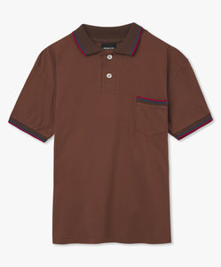 HOWLIN RAVE TO THE RHYTHM POLO WALNUT