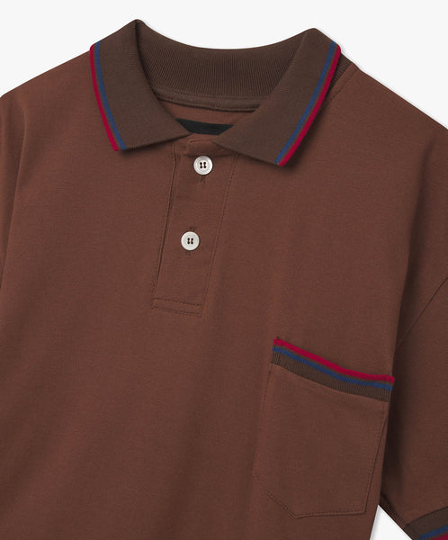 HOWLIN RAVE TO THE RHYTHM POLO WALNUT