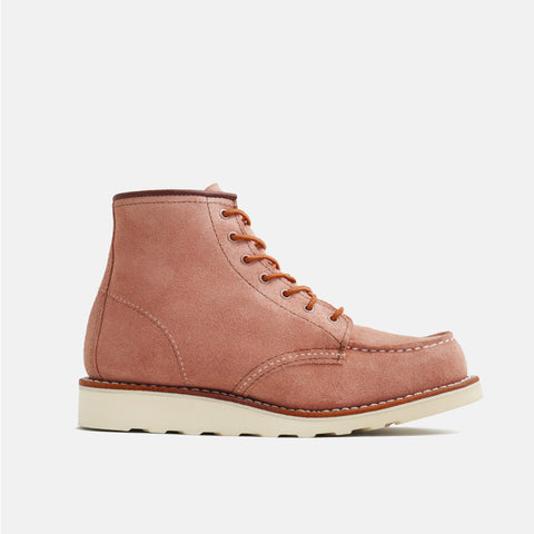 RED WING 8208 DUSTY ROSE ABILENE