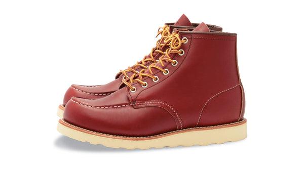 RED WING 8875  IRISH SETTER MOC TOE