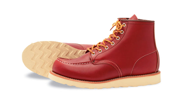 RED WING 8875  IRISH SETTER MOC TOE