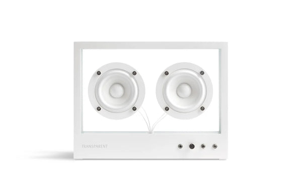 TRANSPARENT SPEAKER SMALL STS-W