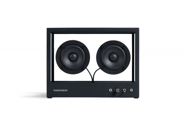 TRANSPARENT SPEAKER SMALL STS-B