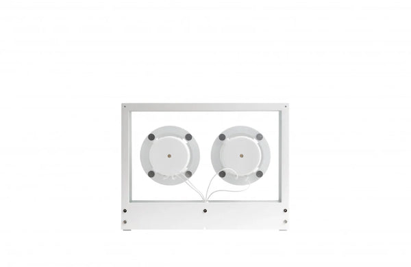 TRANSPARENT SPEAKER SMALL STS-W