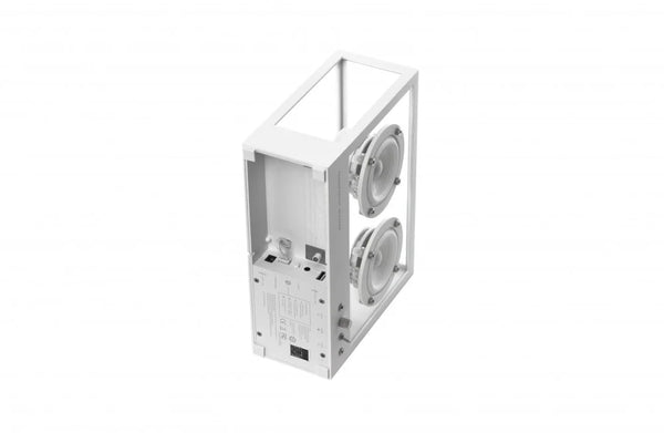 TRANSPARENT SPEAKER SMALL STS-W