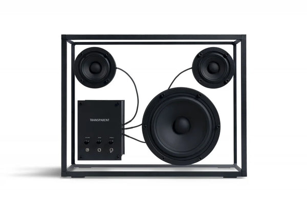 TRANSPARENT SPEAKER TS-B