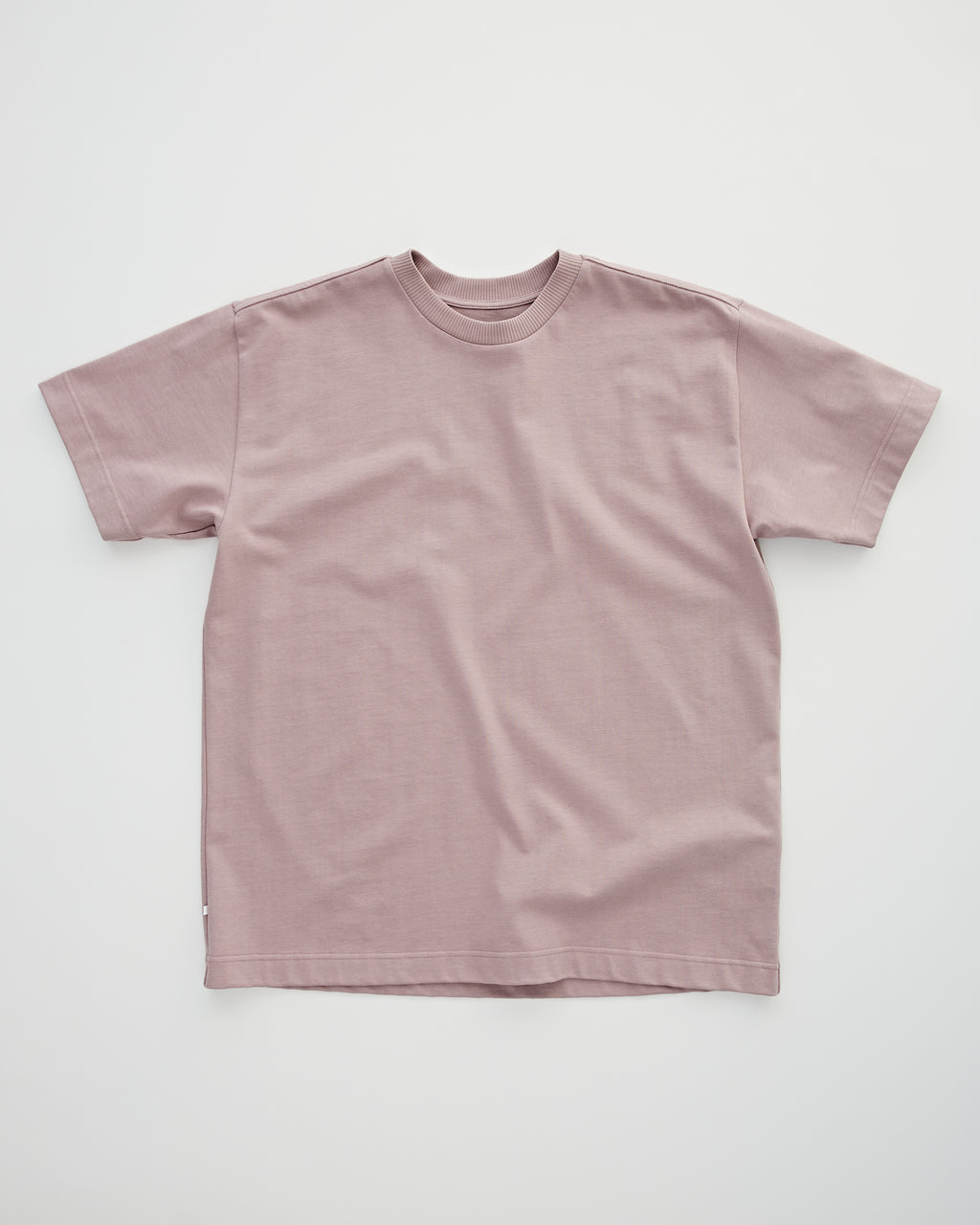Tenue Bruce Oversized Shirt in Mauve