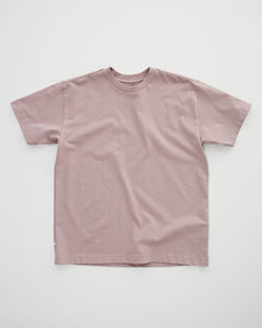 Tenue Bruce Oversized Shirt in Mauve