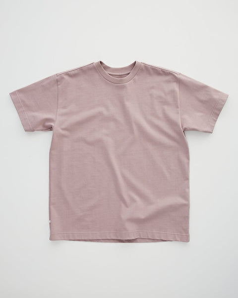 Tenue Bruce Oversized Shirt in Mauve