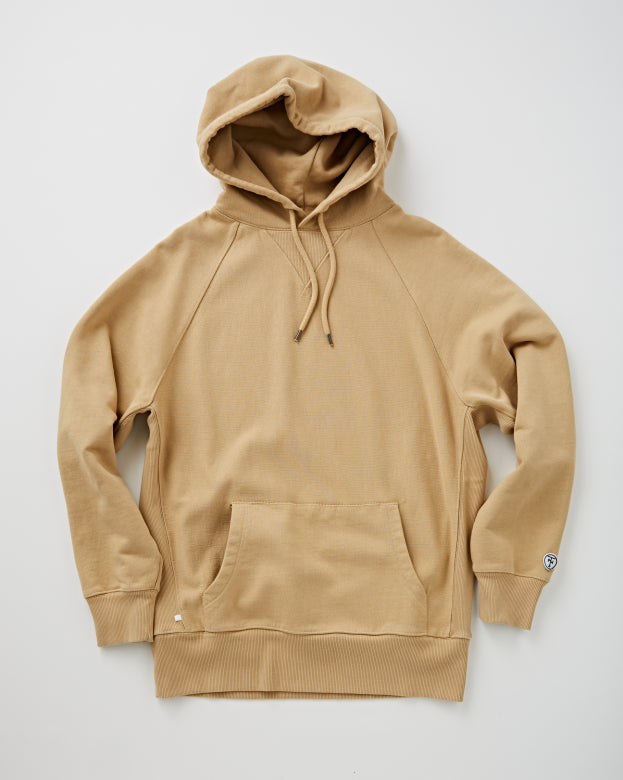 Tenue Clay Hoodie Mocha