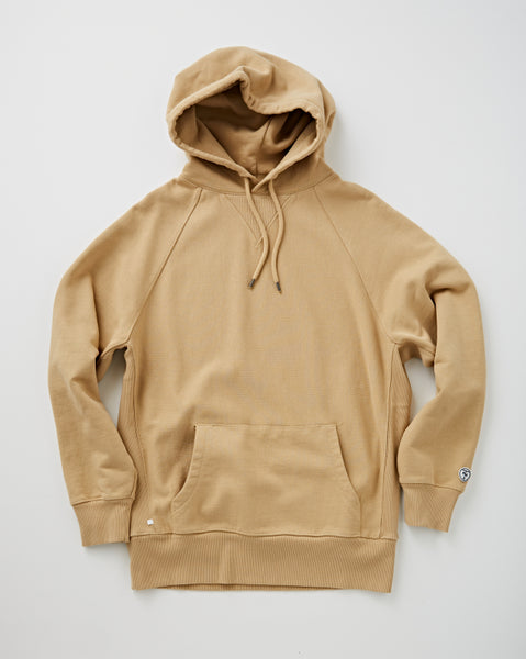 Tenue Clay Hoodie Mocha