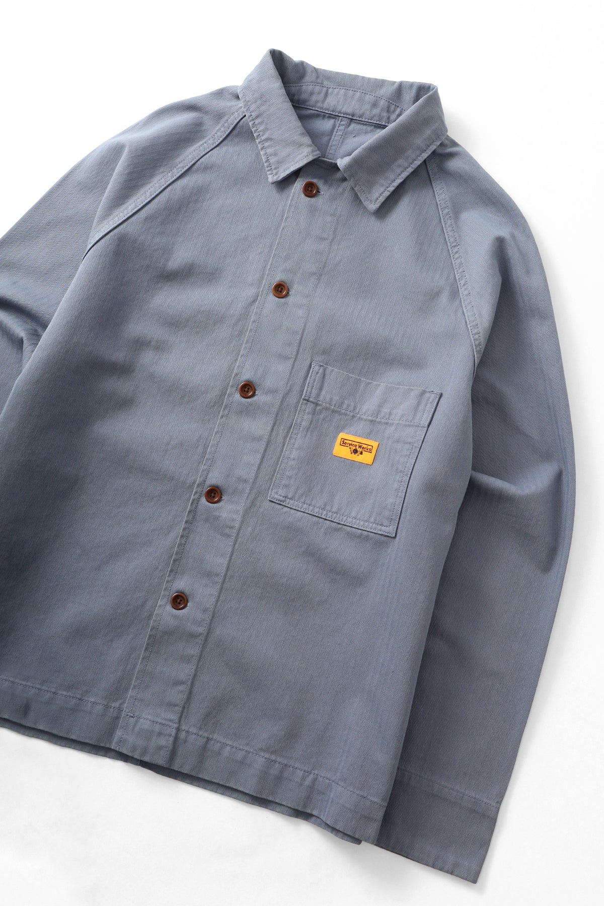 SERVICE WORKS FRONT OF HOUSE JACKET HARBOUR