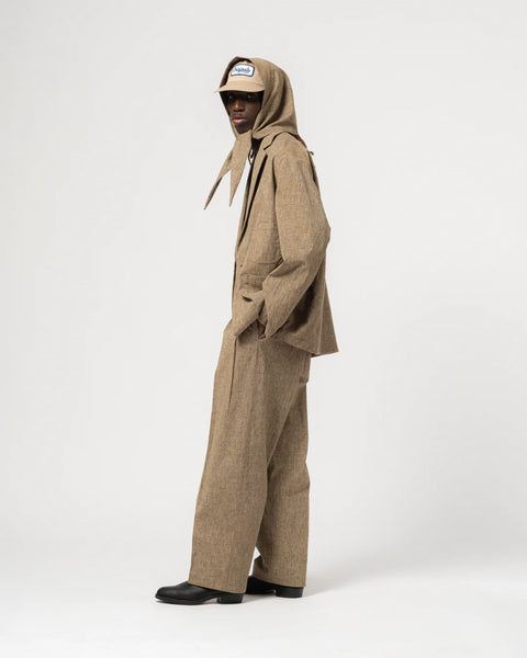 EAT DUST BLAZER GIORGIO COTTON NOMAD